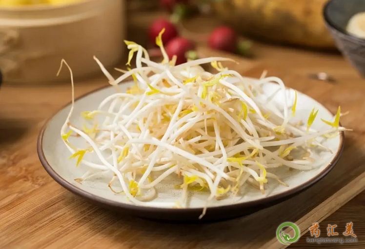 胰腺炎恢復期可以吃豆芽嗎