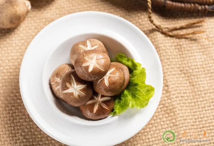 胰腺炎吃香菇有什么好處