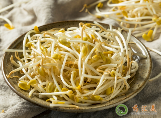 胰腺炎剛出院可以吃豆芽嗎