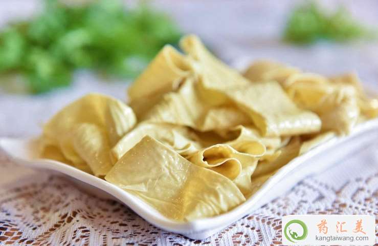 胰腺炎恢復期可以吃豆皮嗎