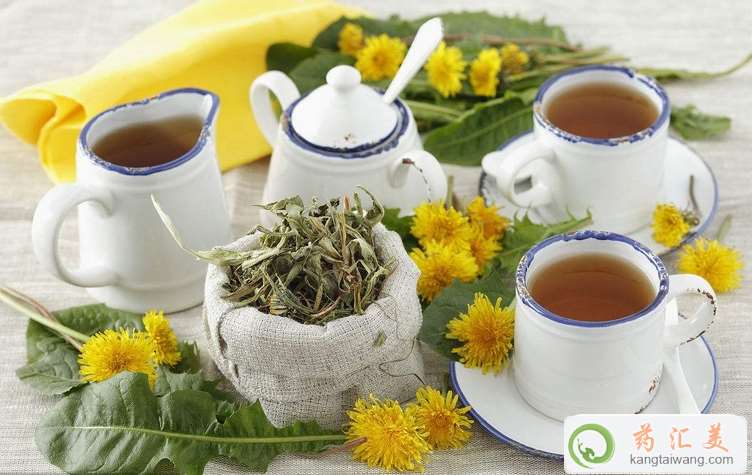 胰腺炎恢復期可以喝蒲公英茶嗎