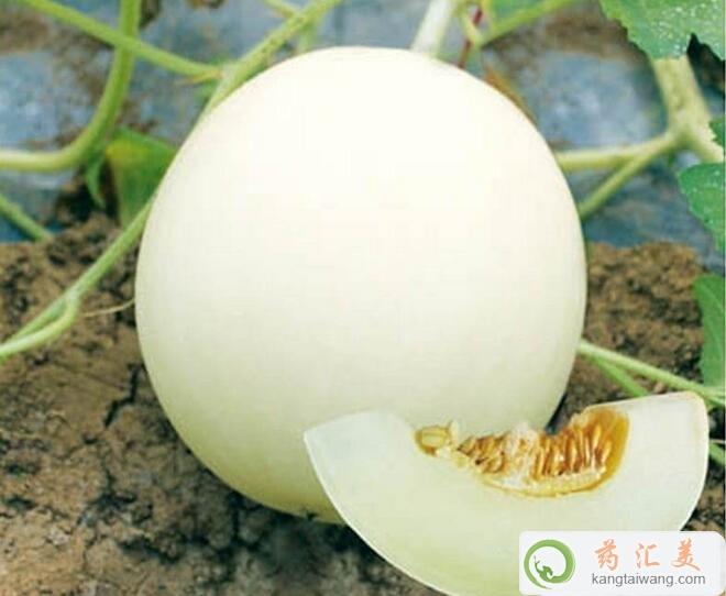 失眠可以吃白金瓜嗎