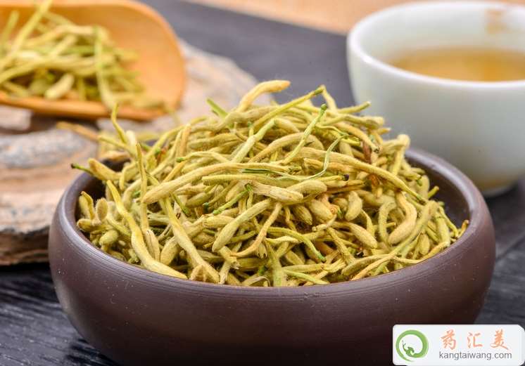 膽囊炎可以吃金銀花
