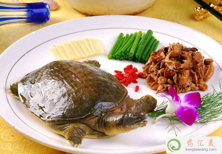 失眠可以吃甲魚