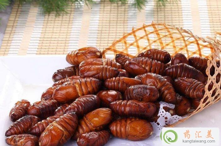 蠶蛹可以補腎壯陽嗎 蠶蛹可以補腎壯陽嗎