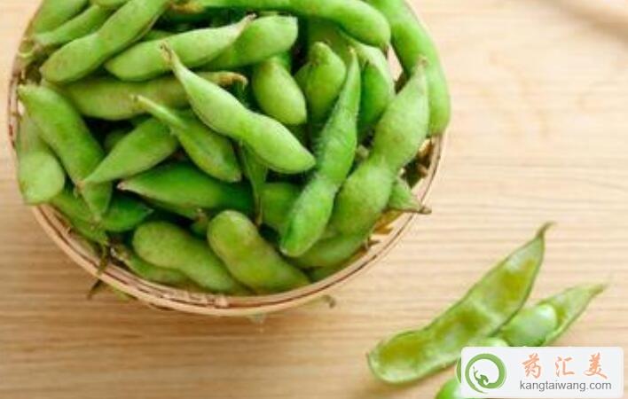 胰腺炎能吃毛豆嗎
