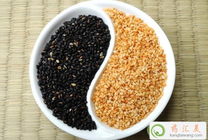 芝麻和什么食物相克不能一起吃 芝麻和什么食物相克不能一起吃