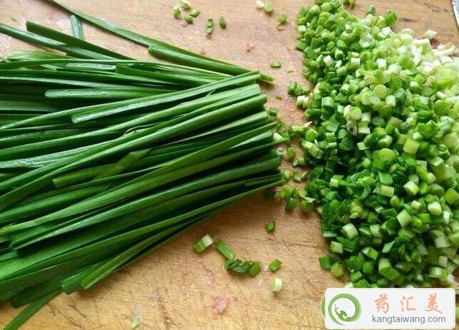 韭菜和什么食物相克不能一起吃 韭菜和什么食物相克不能一起吃