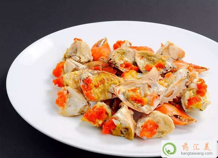 口臭可以吃膏蟹