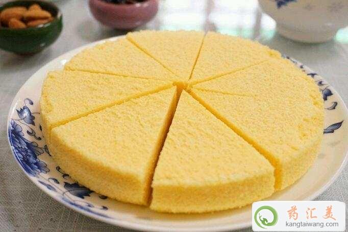 胰腺炎可以吃小米糕嗎