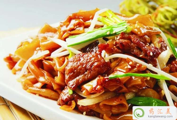 失眠可以吃河粉 失眠可以吃河粉