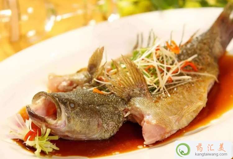 口臭可以吃鱸魚