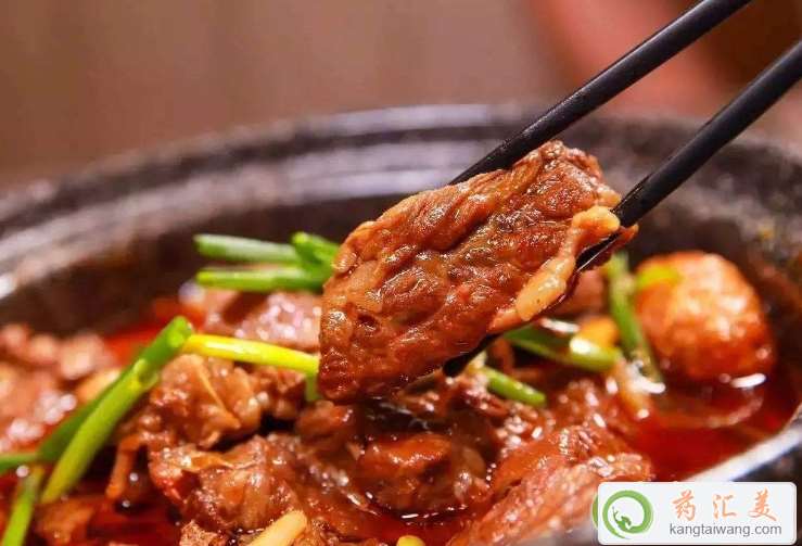 牛腩的營養價值 牛腩的營養價值