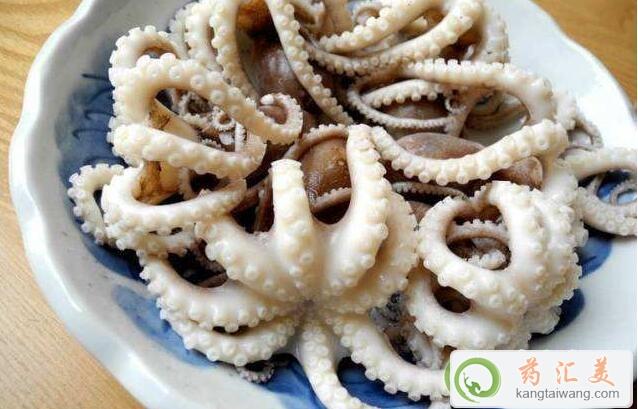 胰腺炎能吃章魚嗎