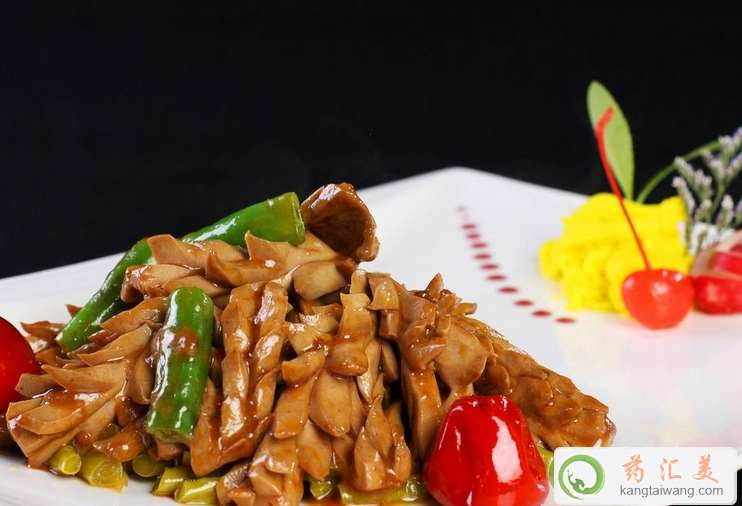 酸豆角的功效與作用 酸豆角的功效與作用