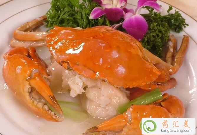 胰腺炎能吃肉蟹嗎
