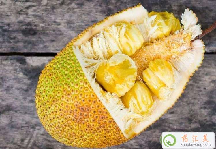菠蘿蜜不能和這些食物同吃