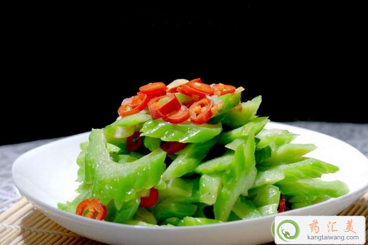降血糖的食物