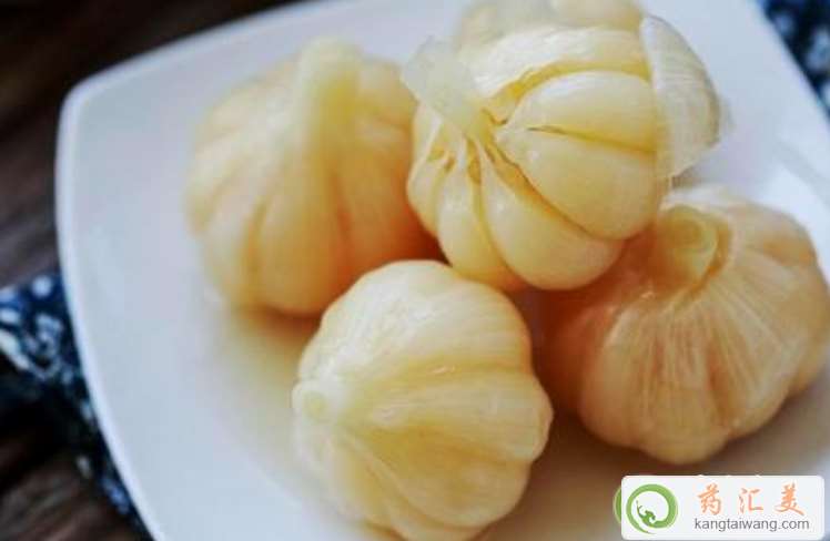 東北糖蒜的腌制方法