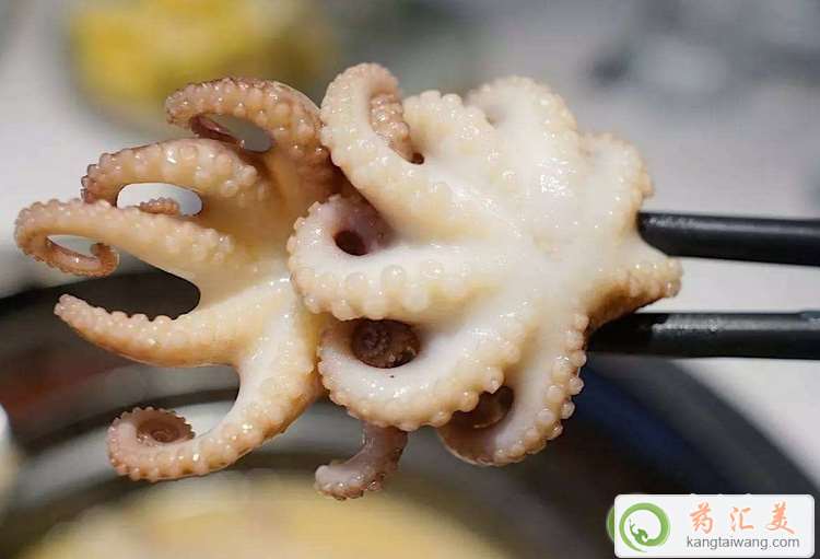 八爪魚的煮法