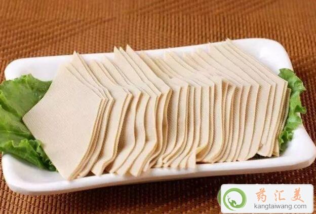 膽結石能吃豆腐皮嗎