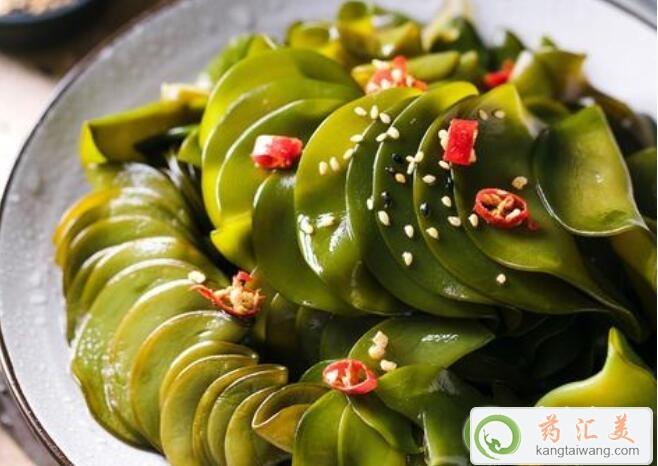 膽結石能吃海帶嗎